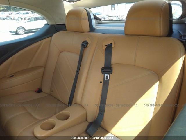 Photo 7 VIN: JN8AZ1FY0BW002395 - NISSAN MURANO CROSSCABRIOLET 