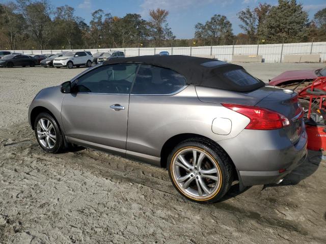 Photo 1 VIN: JN8AZ1FY0BW002901 - NISSAN MURANO CRO 