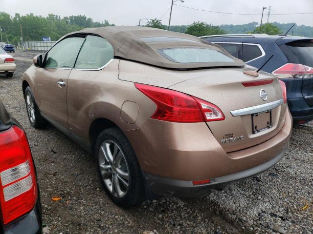 Photo 1 VIN: JN8AZ1FY0CW100148 - NISSAN MURANO CRO 