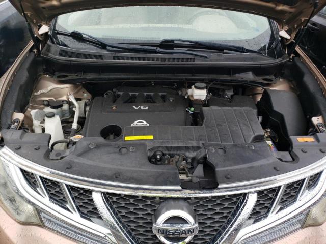 Photo 11 VIN: JN8AZ1FY0CW100148 - NISSAN MURANO CRO 