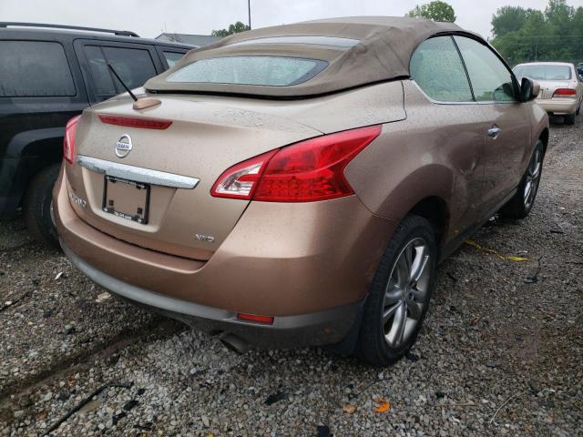 Photo 2 VIN: JN8AZ1FY0CW100148 - NISSAN MURANO CRO 