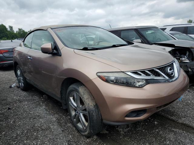 Photo 3 VIN: JN8AZ1FY0CW100148 - NISSAN MURANO CRO 