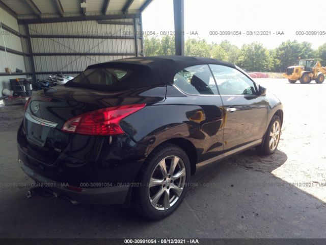 Photo 3 VIN: JN8AZ1FY0EW301146 - NISSAN MURANO CROSSCABRIOLET 