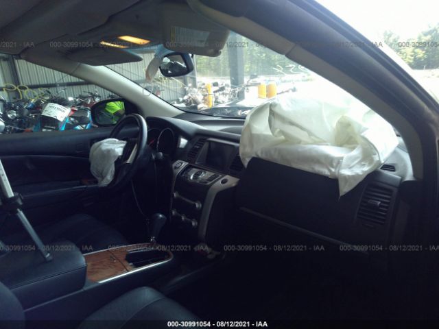 Photo 4 VIN: JN8AZ1FY0EW301146 - NISSAN MURANO CROSSCABRIOLET 