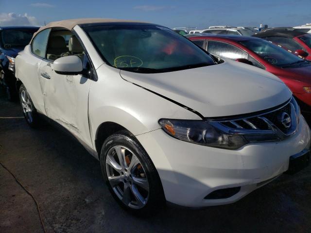 Photo 0 VIN: JN8AZ1FY0EW301342 - NISSAN MURANO CRO 