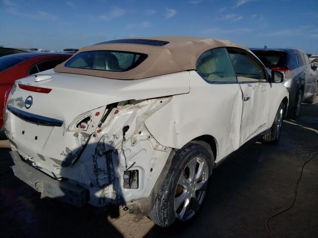 Photo 3 VIN: JN8AZ1FY0EW301342 - NISSAN MURANO CRO 