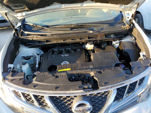 Photo 6 VIN: JN8AZ1FY0EW301342 - NISSAN MURANO CRO 