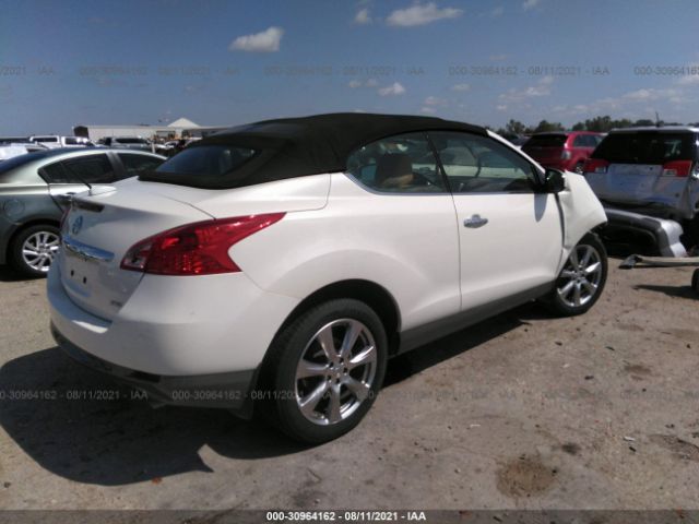 Photo 3 VIN: JN8AZ1FY0EW302247 - NISSAN MURANO CROSSCABRIOLET 