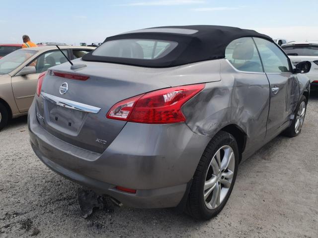 Photo 2 VIN: JN8AZ1FY1BW000624 - NISSAN MURANO CRO 