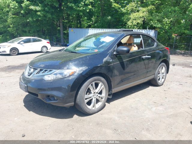 Photo 1 VIN: JN8AZ1FY1BW000784 - NISSAN MURANO 