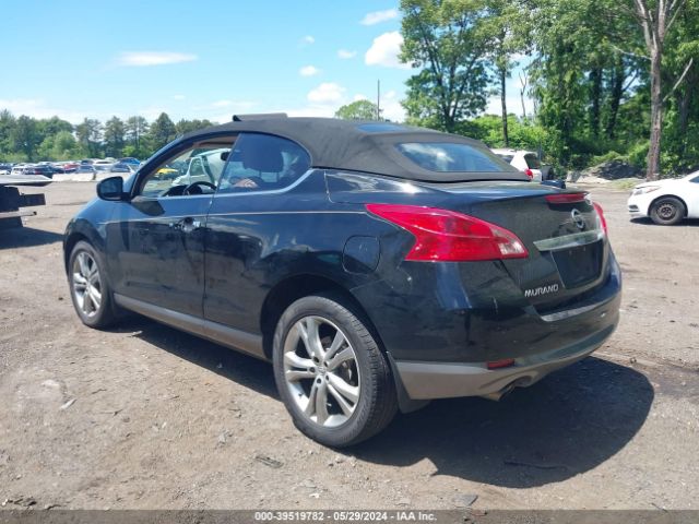 Photo 2 VIN: JN8AZ1FY1BW000784 - NISSAN MURANO 