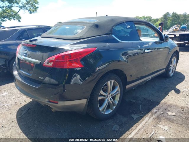 Photo 3 VIN: JN8AZ1FY1BW000784 - NISSAN MURANO 