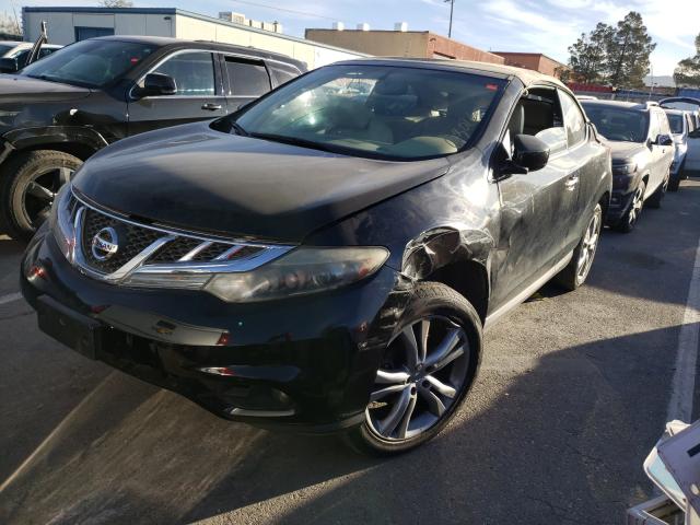 Photo 1 VIN: JN8AZ1FY1BW001577 - NISSAN MURANO CRO 