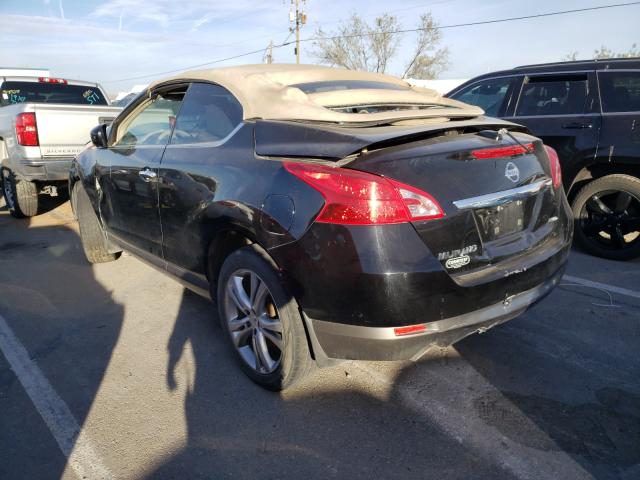 Photo 2 VIN: JN8AZ1FY1BW001577 - NISSAN MURANO CRO 