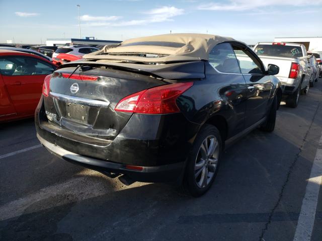 Photo 3 VIN: JN8AZ1FY1BW001577 - NISSAN MURANO CRO 