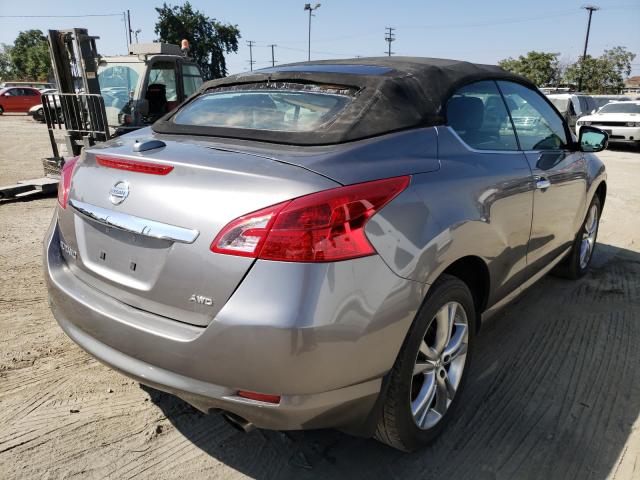 Photo 3 VIN: JN8AZ1FY1BW002115 - NISSAN MURANO CRO 