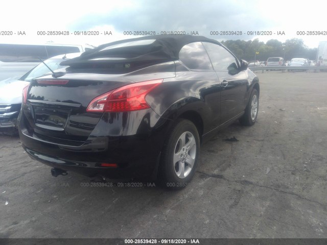 Photo 3 VIN: JN8AZ1FY1BW003037 - NISSAN MURANO CROSSCABRIOLET 