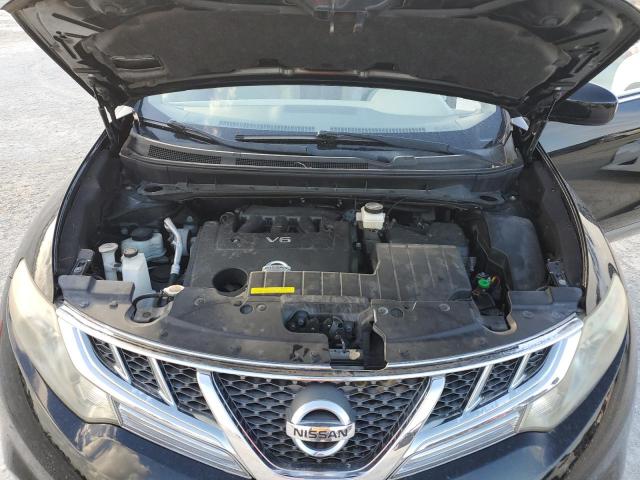 Photo 11 VIN: JN8AZ1FY1EW300121 - NISSAN MURANO CRO 