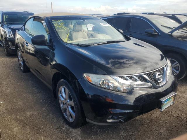 Photo 3 VIN: JN8AZ1FY1EW300121 - NISSAN MURANO CRO 