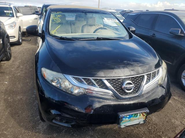 Photo 4 VIN: JN8AZ1FY1EW300121 - NISSAN MURANO CRO 