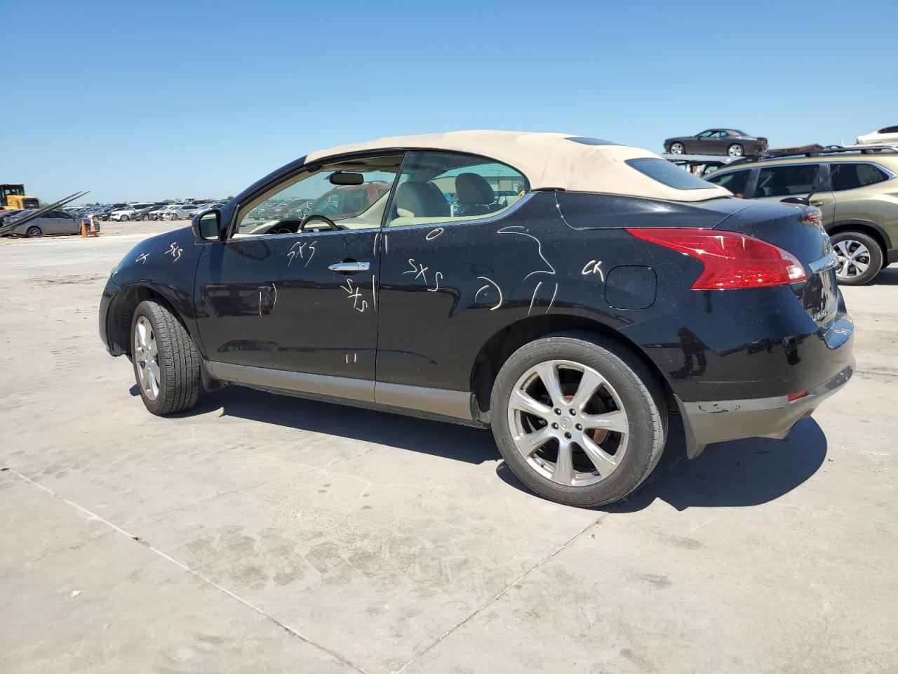 Photo 1 VIN: JN8AZ1FY1EW300751 - NISSAN MURANO 