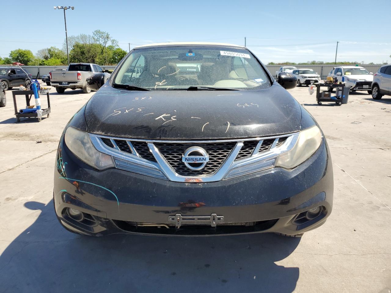 Photo 4 VIN: JN8AZ1FY1EW300751 - NISSAN MURANO 