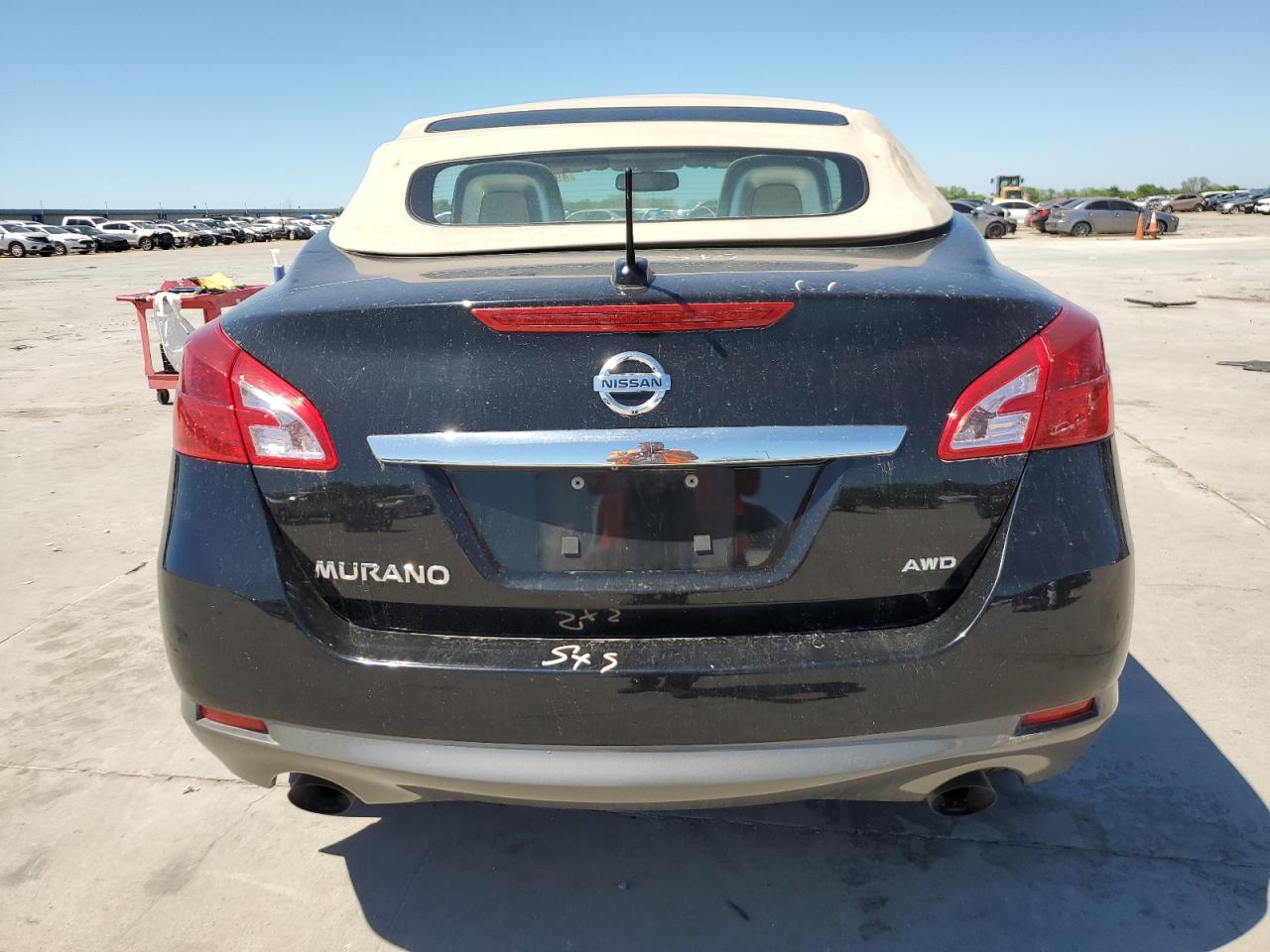 Photo 5 VIN: JN8AZ1FY1EW300751 - NISSAN MURANO 