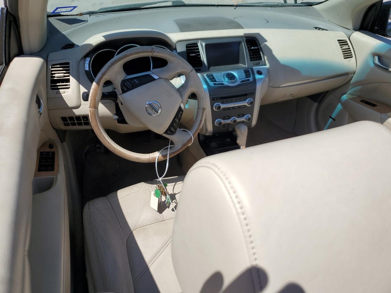 Photo 7 VIN: JN8AZ1FY1EW300751 - NISSAN MURANO 