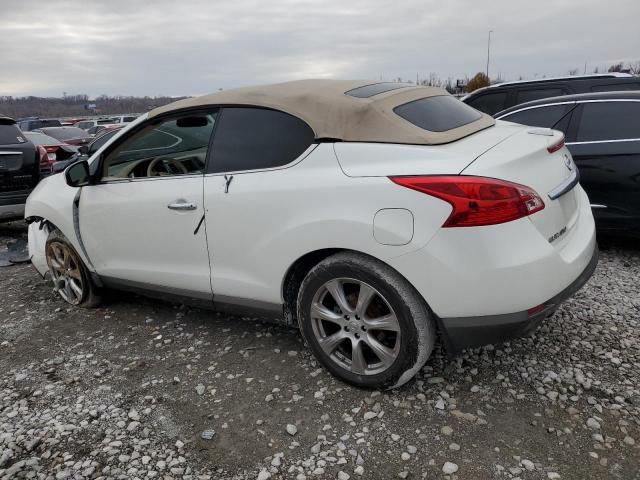 Photo 1 VIN: JN8AZ1FY1EW301138 - NISSAN MURANO 