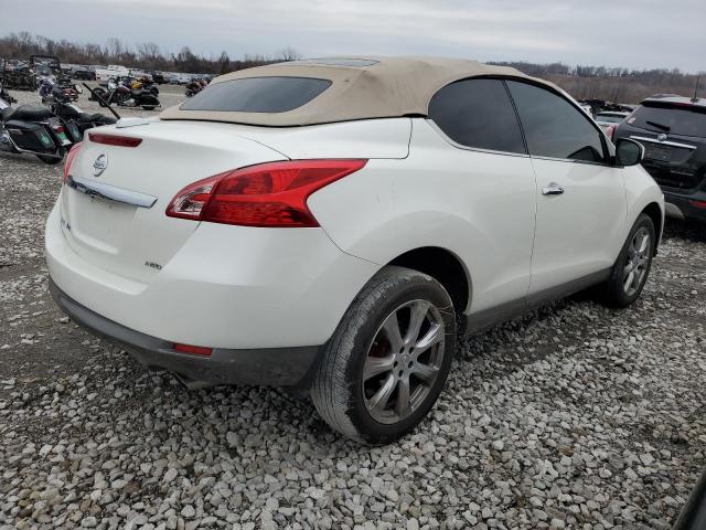 Photo 2 VIN: JN8AZ1FY1EW301138 - NISSAN MURANO 