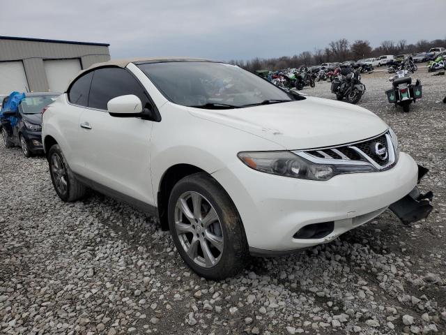 Photo 3 VIN: JN8AZ1FY1EW301138 - NISSAN MURANO 