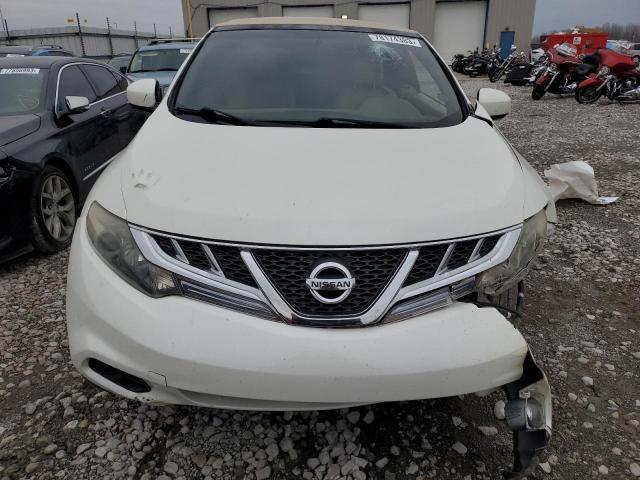 Photo 4 VIN: JN8AZ1FY1EW301138 - NISSAN MURANO 