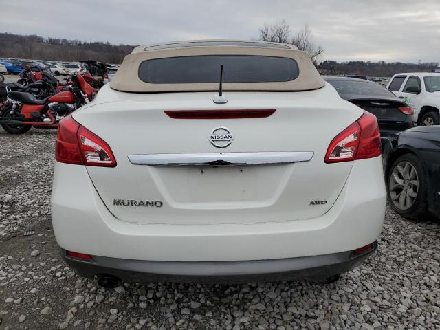 Photo 5 VIN: JN8AZ1FY1EW301138 - NISSAN MURANO 