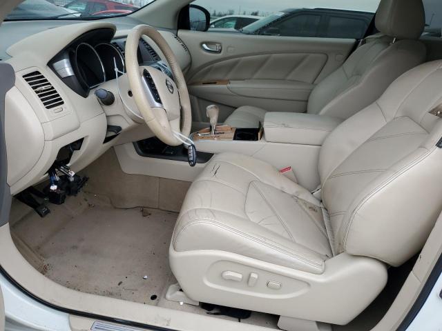 Photo 6 VIN: JN8AZ1FY1EW301138 - NISSAN MURANO 