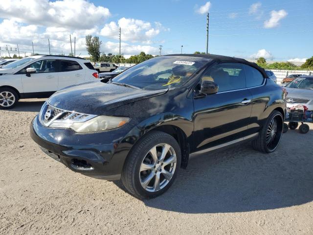 Photo 1 VIN: JN8AZ1FY1EW301592 - NISSAN MURANO CRO 