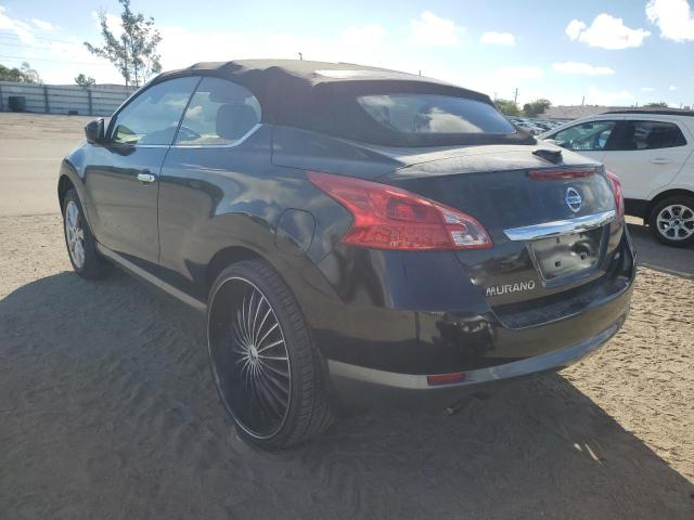 Photo 2 VIN: JN8AZ1FY1EW301592 - NISSAN MURANO CRO 