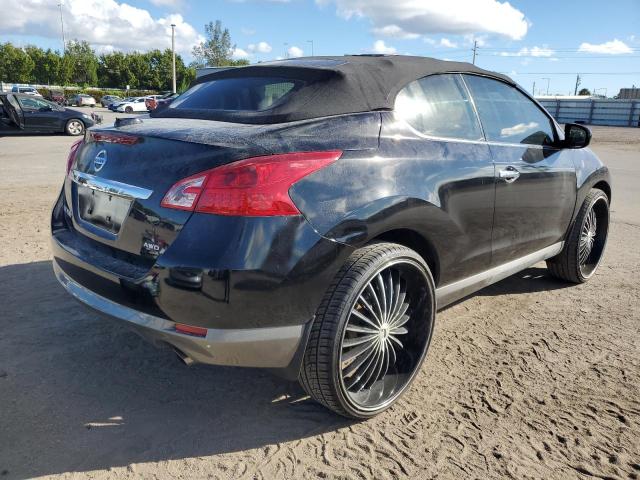 Photo 3 VIN: JN8AZ1FY1EW301592 - NISSAN MURANO CRO 