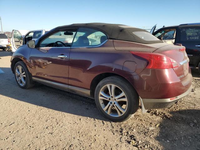 Photo 1 VIN: JN8AZ1FY2BW000132 - NISSAN MURANO CRO 