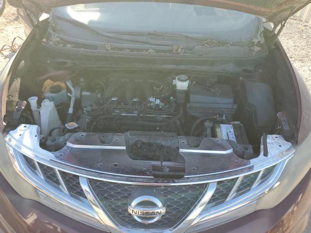 Photo 10 VIN: JN8AZ1FY2BW000132 - NISSAN MURANO CRO 