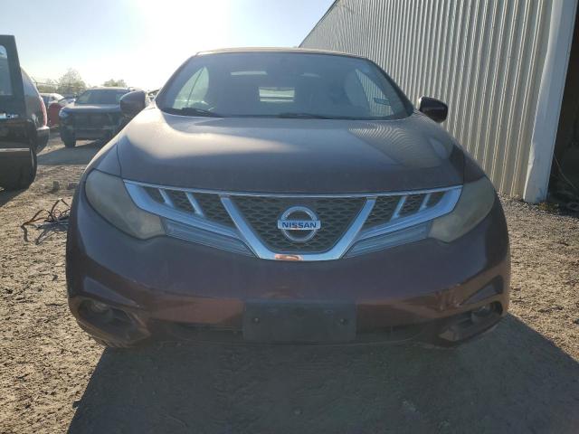 Photo 4 VIN: JN8AZ1FY2BW000132 - NISSAN MURANO CRO 