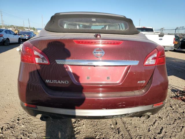 Photo 5 VIN: JN8AZ1FY2BW000132 - NISSAN MURANO CRO 