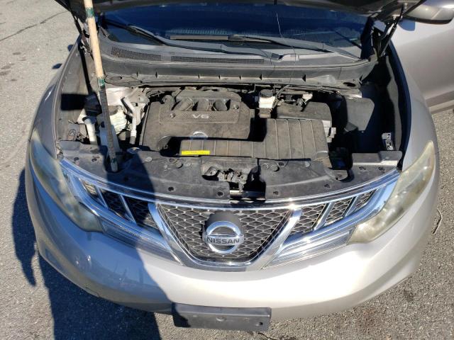 Photo 10 VIN: JN8AZ1FY2BW001796 - NISSAN MURANO 