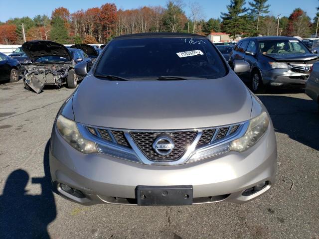 Photo 4 VIN: JN8AZ1FY2BW001796 - NISSAN MURANO 