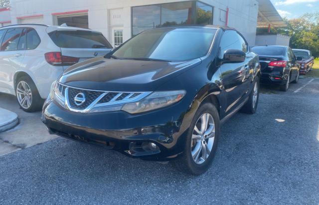 Photo 0 VIN: JN8AZ1FY2BW002981 - NISSAN MURANO CROSSCABRIOLET 