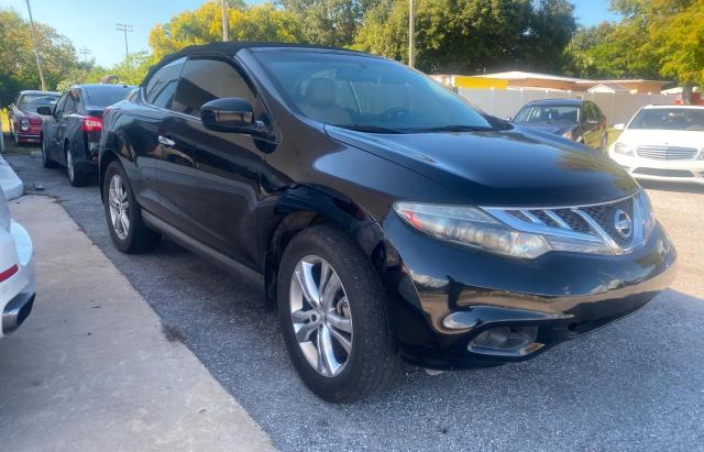 Photo 1 VIN: JN8AZ1FY2BW002981 - NISSAN MURANO CROSSCABRIOLET 