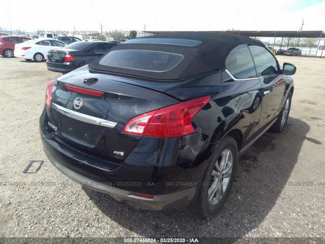 Photo 3 VIN: JN8AZ1FY2BW002981 - NISSAN MURANO CROSSCABRIOLET 