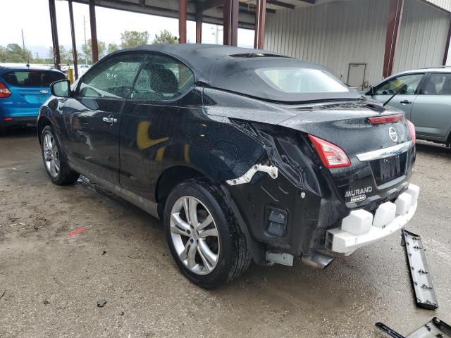 Photo 2 VIN: JN8AZ1FY2BW003337 - NISSAN MURANO CRO 