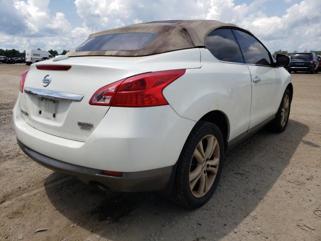 Photo 3 VIN: JN8AZ1FY2BW003340 - NISSAN MURANO CRO 