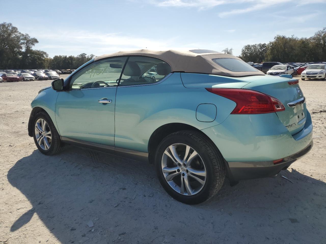 Photo 1 VIN: JN8AZ1FY2CW100300 - NISSAN MURANO 