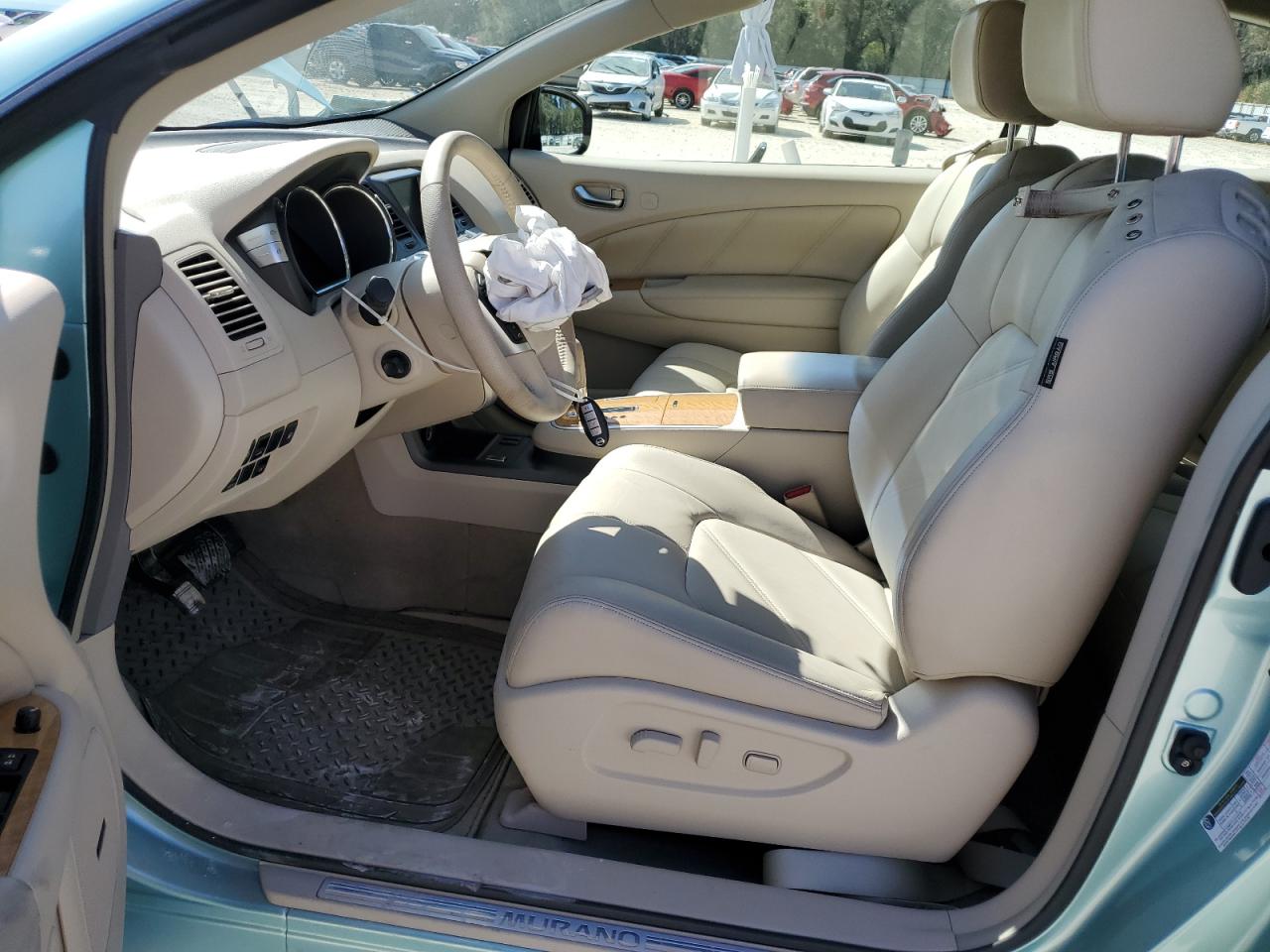 Photo 6 VIN: JN8AZ1FY2CW100300 - NISSAN MURANO 